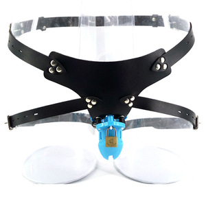 <span class=keywords><strong>Cb6000</strong></span> वयस्क पुरुष शुद्धता उपकरण के साथ खेल खिलौने प्लास्टिक गुदा प्लग शुद्धता बेल्ट वयस्क सेक्स उत्पाद - Product Image 2