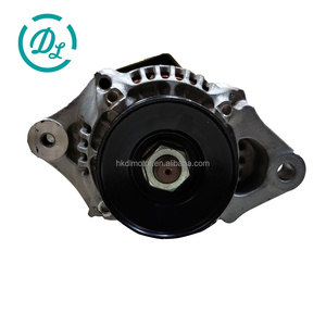 ชุดประกอบไดชาร์จ EexcavaStart 16404-64010 16404-64013 12V 40A ใช้ได้กับเครื่องยนต์รถขุด D1703 D1803 V2203 V2403 - Product Image 5