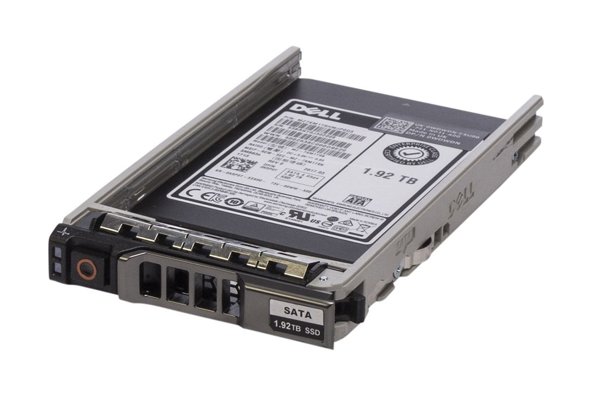 92tb sas ssd的戴尔1.92tb硬盘固态硬盘