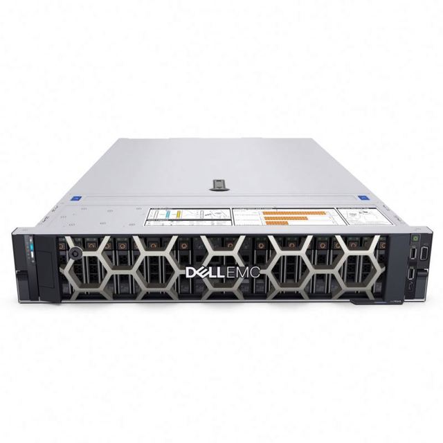 Original Product Server Nas Storage Server Inter Xeon Server Dells R740