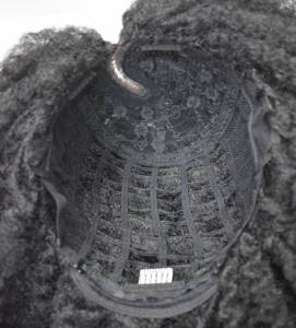 신기한 도매 합성 꼰 가발 Afro 킨키 컬 레이스 쿠바 Marley Hair Crochet Springy 트위스트 가발 - Product Image 4