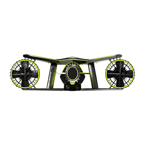 Scooter eléctrico de buceo submarino, hélice de agua de doble velocidad, potenciador submarino para océano - Product Image 3