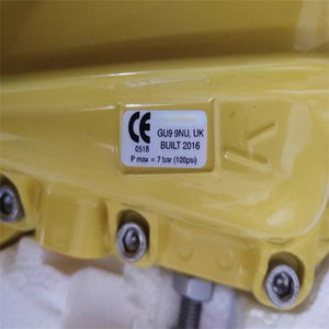 Cylindre neuf et original <span class=keywords><strong>GU9</strong></span> 9NU.UK BUILT 2016 124-100 - Product Image 3