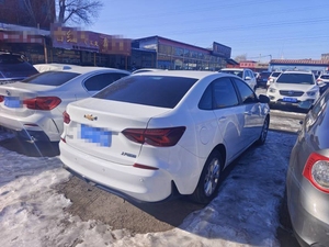 <span class=keywords><strong>Chevrolet</strong></span> <span class=keywords><strong>Cruze</strong></span> 1.5L Turbo 2023 d'occasion, cuir foncé, édition Enjoy, berline <span class=keywords><strong>à</strong></span> <span class=keywords><strong>vendre</strong></span> - Product Image 6