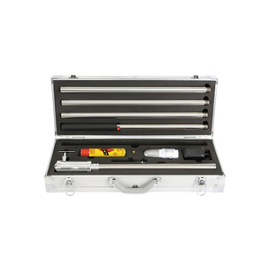 Açık alev dedektörü test cihazı entegre dört-in-one duman/ısı/alev/gaz algılama 2.5M fabrika yangın söndürme ekipmanları aksesuarları - Product Image 1