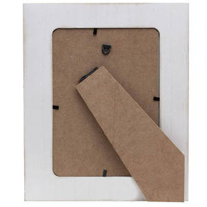 מסגרת תמונה עץ כפרית להתאמה אישית לתת לזה שלג חורף חג המולד מסגרת תמונה מספר אפשרויות גודל מרובים עבור תפאורה הבית - Product Image 5