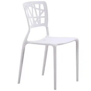 Free Sample Modern Dining Dine Foldable Israel Stool Pe Cafe Pp Transparent Nilkamal Hot Sale Armrest Plastic Chair In Malaysia