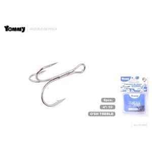 ตะขอเกี่ยวแบบสามจุดพร้อมดีไซน์ที่ทนทานเพื่อการยึดที่มั่นคง - Product Image 1