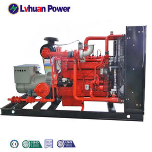 10kw-100kw פרות זבל אורגני דשן ביו גז טבעי עם מחולל biogas גנרטור מרחוק להתחיל - Product Image 4