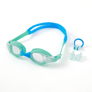 Lindas <span class=keywords><strong>gafas</strong></span> de natación antivaho para niños, cómodas de usar, ajuste ajustable, antifugas, para entrenamiento de natación para niños y niñas - Product Image 3