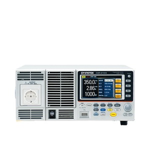 Gwinstek Asr-2050r Asr-2010r แหล่งจ่ายไฟ AC DC แบบตั้งโปรแกรมได้พร้อมเอาต์พุต Gpib Post - Product Image 1