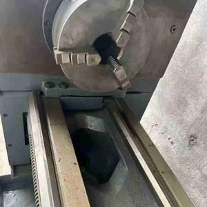 Baoji Engine Vertical Small Machine Tools <b>Second</b> <b>Hand</b> Lathe Heavy Duty 3 Meter Finishing <b>Bed</b> - Product Image 6