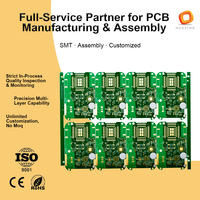 Módulo de Sensor Industrial IoT Personalizado, PCBA Completo, Procesamiento OEM
