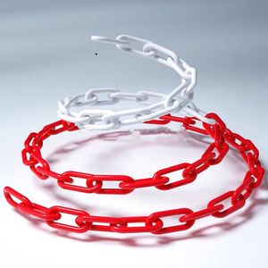 PVC Warning Chain Traffic <strong>Cone</strong> Connecting Chain-6mm/8mm/10mm Sizes Durable Colors Tear-Resistant - Product Image 5