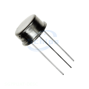 Composants électroniques en stock SG7912AT-DESC TO 205AD, TO 39 3 Boîtier métallique Gestion de l'alimentation (PMIC) - Product Image 1