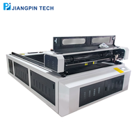 Mesin Pemotong CNC JNFS LASER 3000W Pendingin Air Otomatis Kontrol Cypcut 3-Axis untuk Lembaran Logam Kuningan