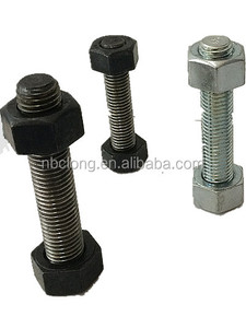 Écrous hexagonaux de grande taille Rade/gr8/10 DIN934 M33 M36 M39 M42 M45 M48 M52 M56 M64 - Product Image 5