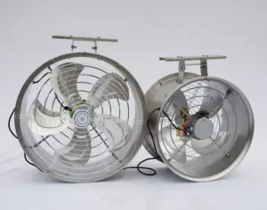 Axial Flow Cooling Fan Greenhouse Circulation Fan