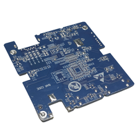 Servicio de Fabricación de Circuitos Impresos Personalizados, Prototipos de PCB de Alta Densidad, Producción en Masa para Hardware de Múltiples Industrias