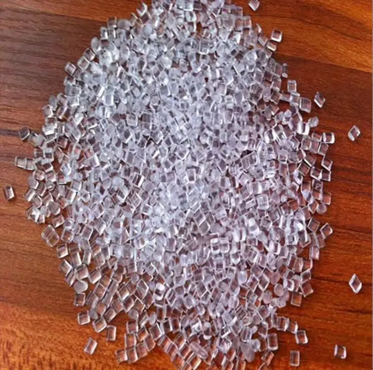 Secco GPPS 123 Polystyrene Pellets GPPS Granules Plastic Raw Materials unfilled PS Granules