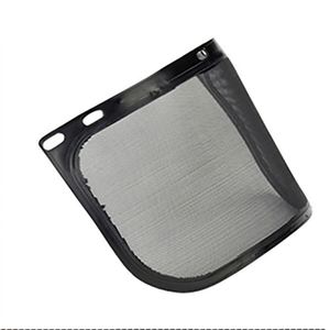 CITICITY - Juego de Casco de Seguridad con Protector Facial de Malla Personalizado, con Orejeras, Resistente a Impactos, a Prueba de Salpicaduras de Polvo, Ajustable - Product Image 3