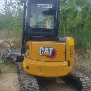 Mini Excavadora Usada Cat 303.5 DDP Compatible con CAT303.5 CAT302 CAT303 CAT304 CAT307.5 Mini Excavadora Caterpillar Euro5 CAT 303.5e - Product Image 3