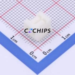 172142-2 Housing (Wire-to-Board / Wire-to-Wire) P=2.5mm Connector ( Jack Structure: 1x2P )( Pitch: 2.5mm )( Number of Rows: 1 ) - Product Image 1