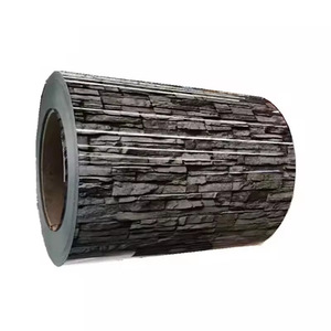 Bobina de acero prepintada de 0.40 mm y 1219 mm, color azul PPGI para láminas corrugadas - Product Image 4