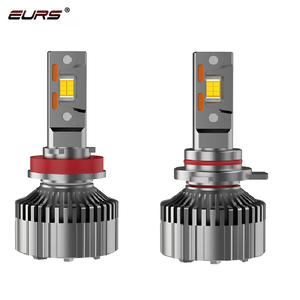 Lampu Depan Mobil LED H11 9005 H1 H4 12v 130W High-power dengan Remote Control, Lampu Sorot Hi-<span class=keywords><strong>lo</strong></span> Beam - Product Image 2