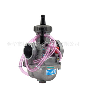 คาร์บูเรเตอร์รถจักรยานยนต์ซูชิง PJ34 34 มม. สำหรับรถออฟโรด 200-300 ซีซีประสิทธิภาพสูงหมายเลขชิ้นส่วน HK232 - Product Image 4