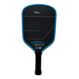 Vợt cầu lông Pickleball Raw Toray T700 Carbon Fiber Bantam GTO-C với lõi QRT ép nguội 14,3mm cho cảm giác ổn định hơn khi tiếp xúc - Product Image 2
