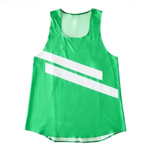 Camiseta Deportiva sin Mangas, Multicolor, Cómoda, Agradable al Tacto, Resistente a las Arrugas, para Uso Diario, Disponible al por Mayor - Product Image 4