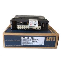 Nouveau Servomoteur Monophasé Original MR-J3-60A en Stock dans l'Entrepôt – Contrôleurs PLC, PAC et Dédiés