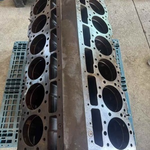 OM460 OM457 Ensemble de culasse de bloc-cylindres long pour camion Nouveau A4570110701 A4600110201 A4600101508 A4570102408 - Product Image 3