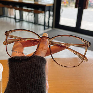 Mm9916 – monture de lunettes rétro Tr90 pour femmes, légère, protection contre la lumière bleue, pour les sports de vue, 51-17-143 - Product Image 1