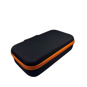 JBL <b>Wireless</b> Dual <b>Microphone</b> Storage Bag Black EVA Case Waterproof Outdoor Travel Handheld Mic Holder With Interior Compartment - Product Image 4