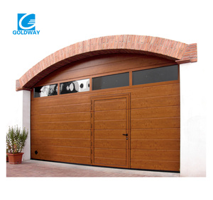 En gros Intérieur Robuste portes <span class=keywords><strong>de</strong></span> <span class=keywords><strong>Garage</strong></span> sectionnelles <span class=keywords><strong>Avec</strong></span> <span class=keywords><strong>porte</strong></span> <span class=keywords><strong>Piétonne</strong></span> ou Windows - Product Image 1
