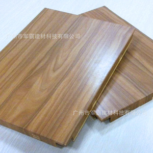 Panel de Aluminio con Acabado Madera, 2 mm de Grosor, Ligero, para Uso en Interiores, Diseño Moderno - Product Image 2