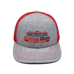 Casquette de camionneur de haute qualité brodée à plat 6 panneaux Richardson 112 chapeaux de camionneur personnalisés - Product Image 2