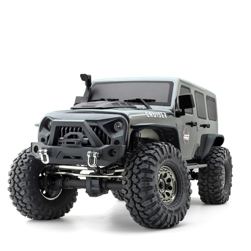 EX86100V2 1:10 Scale 4WD Rock Crawler RC Truck - Ready-to-Go