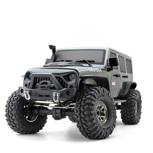 EX86100V2 RGT Rc chenille 1:10 échelle 4wd RC voiture Rock Cruiser <span class=keywords><strong>313mm</strong></span> empattement Rock chenille hors route camion RTR 4x4 étanche - Product Image 6