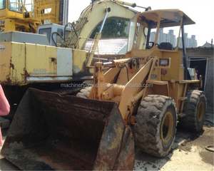 Dijual 2 wheel loader Tcm 820 -- 2 - Product Image 4