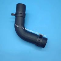 Suku Cadang Otomotif Massal 25480 23001 Selang Pipa Pendingin Mobil Pipa Inlet 25480-23001 2548023001 untuk Hyundai Kia