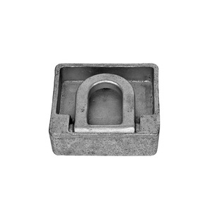 Load-Lok D Type Cargo Box Pull <b>Ring</b> 5000kg 11000lbs For Construction Retrofit Upgrade - Product Image 3