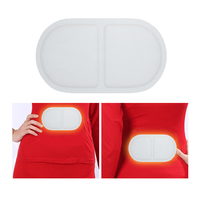 Produits tendance OEM Fabrication de patchs jetables pour soulager les douleurs menstruelles en rééducation thérapeutique pour femmes
