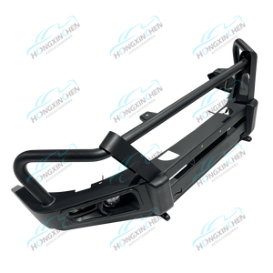 อุปกรณ์เสริมสำหรับกันชนหน้ารถสีดำสำหรับรุ่น70ชุด Lc76 Lc79 Fj79 NP300 Pajero - Product Image 5