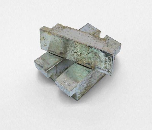 High Quality TIN INGOTS /Tin Ingot SN中国から99.99%