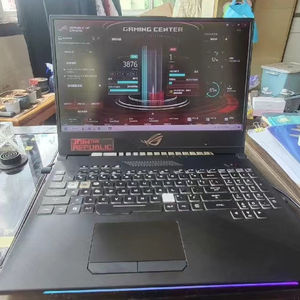 Ordinateur Portable de Jeu Original <span class=keywords><strong>Asus</strong></span> <span class=keywords><strong>ROG</strong></span> <span class=keywords><strong>Strix</strong></span> <span class=keywords><strong>G</strong></span> 2 avec Intel Core i7-8750H, <span class=keywords><strong>16</strong></span> Go RAM, 512 Go SSD, Carte Graphique NVIDIA GTX 1060 (6 Go) et Écran 15 Pouces - Product Image 1