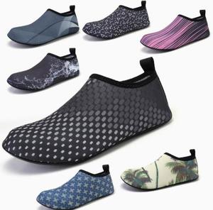 Chaussures aquatiques en gros à séchage rapide, antidérapantes, économiques, pour la natation en extérieur, la plage, les sports nautiques et la marche en aval, pour hommes et femmes - Product Image 6