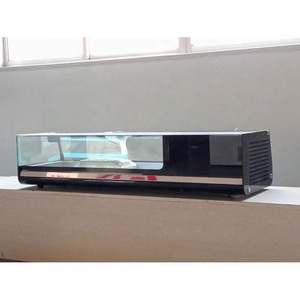 Sushi bar Cooler hiển thị tủ trưng bày để bán - Product Image 5